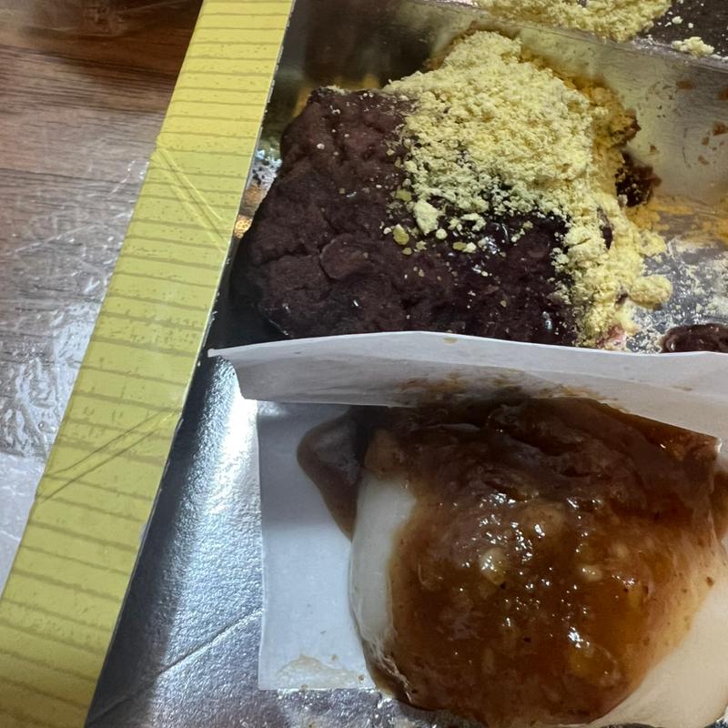 辻の弐色(田舎の力餅 りんご街道辻の茶屋)