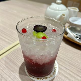 Cセット（メイン＋ドリンク＋タルト）(ラ・メゾン アンソレイユターブル シャポー船橋店)