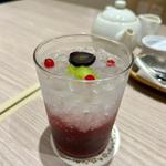 Cセット（メイン＋ドリンク＋タルト）