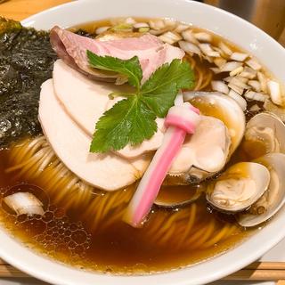 蛤SOBA