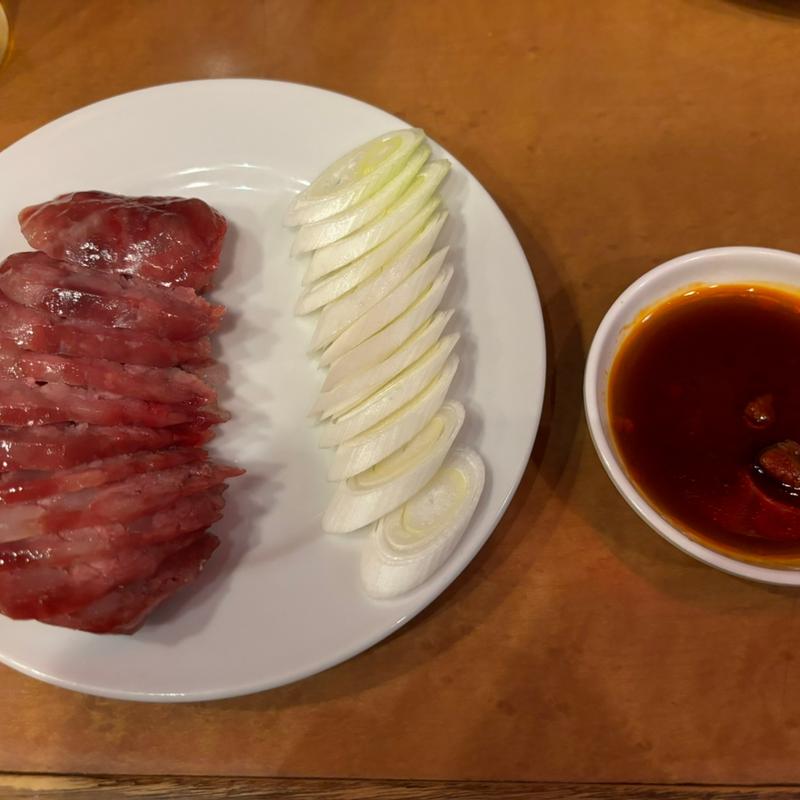 香腸（エンチャン）(新台北)