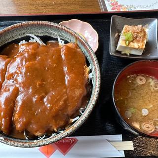 大正カツ丼