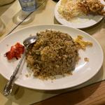 X O炒飯