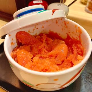 明太子食べ放題(えびのや サカエチカ店)