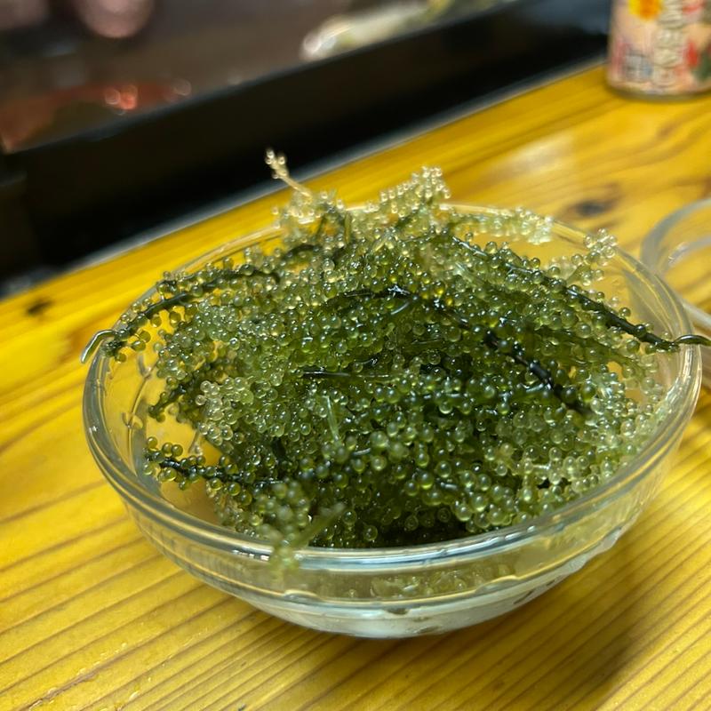 海ぶどう(いちゃりば)