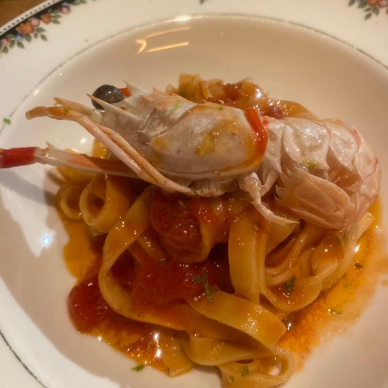 (イタリアン Gli Scampi（リ スカンピ）飯田橋)