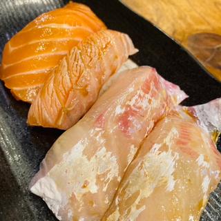 お寿司(酒場 やまと)