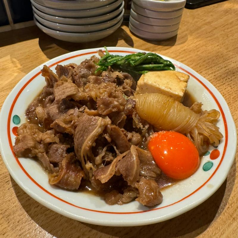 牛すき焼き皿(魚屋 十忠八九)