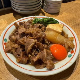 牛すき焼き皿(魚屋 十忠八九)