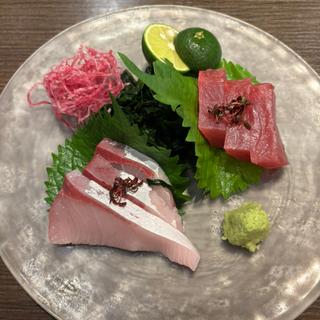本日のお刺身(炭火焼　ドン・ガバチョ （Bar&Cafe ）)