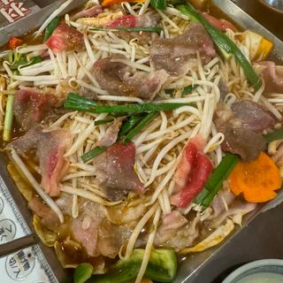 (知里登里 （ちりとり）)