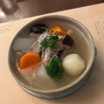 テールスープ