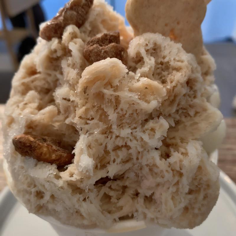 黒みつ白玉ミルク(anzu to momo 工房)