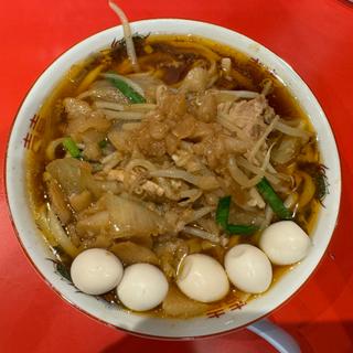 スタミナラーメン　麺200g(大阪スタミナらーめん アブラカラメ)