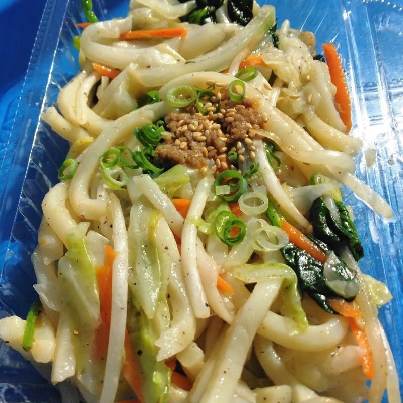 いわてまち焼うどん(大政)