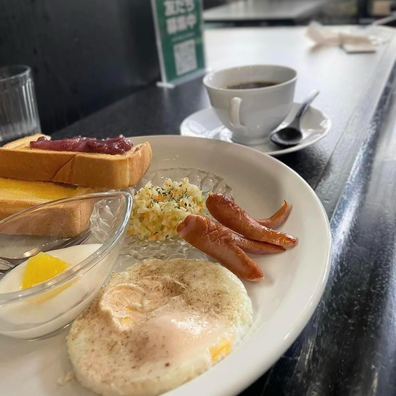 デラックスモーニング(玄庵)