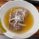 ゆでたん(もつ焼 丸松)