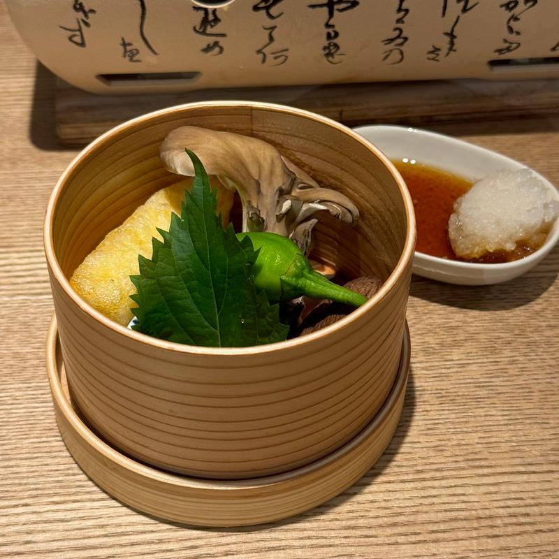 お通し(併呑(へいどん))