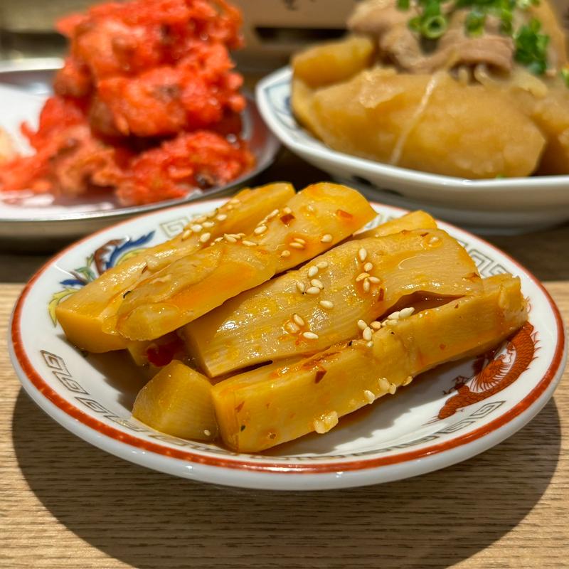 おつまみメンマ(併呑(へいどん))