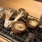 きのこポン酢(併呑(へいどん))