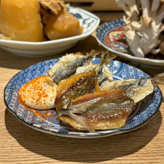 やきあじ(併呑(へいどん))