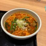 王道カルビラーメン（小）(焼きたてのかるび 北本店)