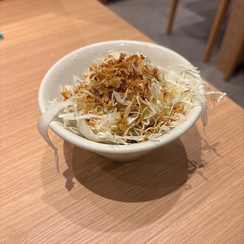 サラダ(焼きたてのかるび 北本店)