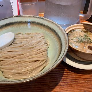 春秋限定　和牛つけ麺(らーめん芝浜 )