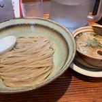 春秋限定　和牛つけ麺