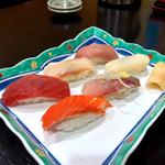 親方おまかせ握り寿司 六貫(魚がし 長町店 )