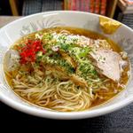 冷し中華そば(2玉)