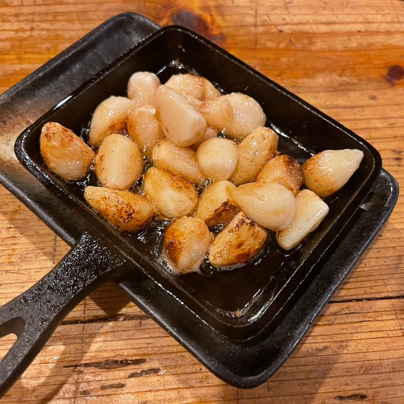 にんにく揚げ(はじめ )