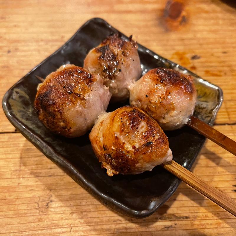 トマト肉巻き(はじめ )