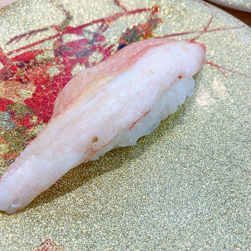 ずわい蟹一貫(すし蔵 浜田本店 （すしぞう）)