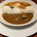 ビーフカレー&海老カレー(天馬 自由が丘店 （テンマ）)