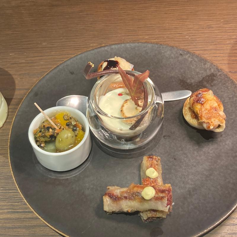 オードブル(BLUE NOTE PLACE / ブルーノートプレイス)