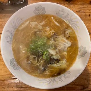 鳥だしラーメン（塩）(はじめ )