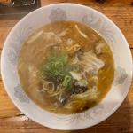 鳥だしラーメン（塩）(はじめ )