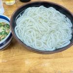 釜揚げうどん(釜揚げうどん 戸隠 本店 （とがくし）)