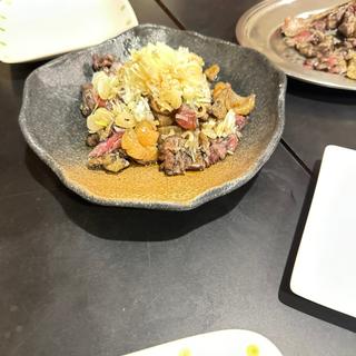 ねぎばらし(焼鳥丸万 本店)