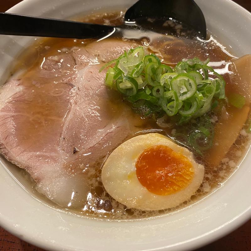 醤油ラーメン(ちゃあしゅう屋 松本南店 )