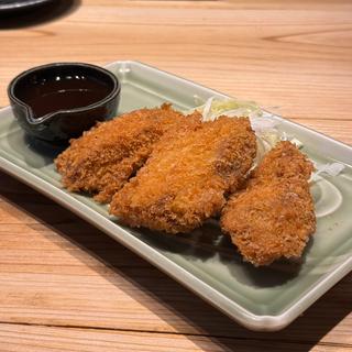 頭肉フライ(みちのくや酒店 金山店)