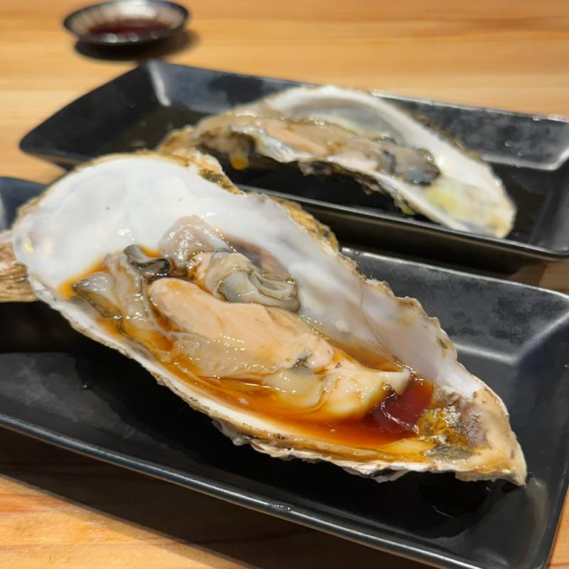 宮城県産 雄勝 生ガキ(みちのくや酒店 金山店)