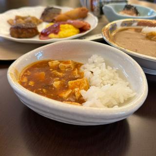 麻婆飯