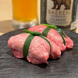 ネギタン塩(焼肉冷麺 大同苑)