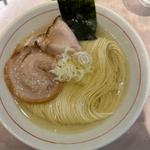 鶏中華ソバしお