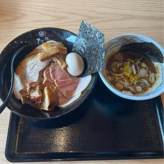 特性つけ麺(麺屋たけ井 羽曳野店)