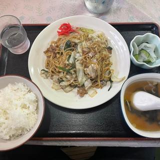 焼きそば ライス(長崎軒 )