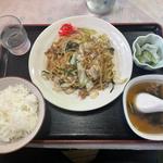 焼きそば ライス(長崎軒 )