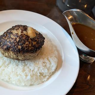 ハンバーグカレー(欧風カレーKEN （ケン）)